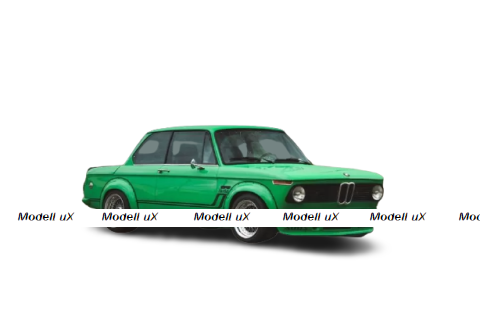 BMW 2002 Turbo 1973 Green Metallic, 155026206, Minichamps 1:18