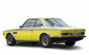 BMW 3,0 CSL 1971 Yellow, 155028130, Minichamps 1:18