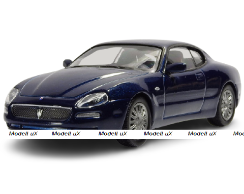 Maserati Coupe, Суперкары, Лучшие Автомобили Мира №5, DeAgostini 1:43
