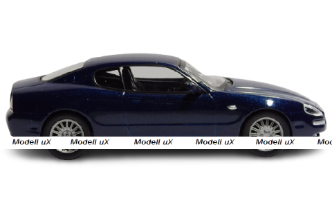 Maserati Coupe, Суперкары, Лучшие Автомобили Мира №5, DeAgostini 1:43