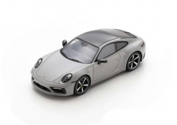 Porsche 992 Carrera 4S 2019, S7837, Spark 1:43
