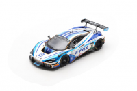 McLaren 720S GT3 No.11 PLANEX SMACAM RACING Suzuka 10H 2019 M. Hakkinen K. Kubota H. Ishiura Limited Edition, SJ091, Spark 1:43