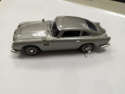 Aston Martin DB5, James Bond, Goldfinger