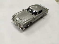 Aston Martin DB5, James Bond, Goldfinger