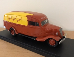 ЗИС 8 МАБ МКИМ, Студия Колесо 1:43