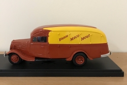 ЗИС 8 МАБ МКИМ, Студия Колесо 1:43