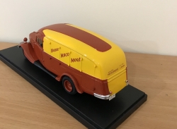 ЗИС 8 МАБ МКИМ, Студия Колесо 1:43