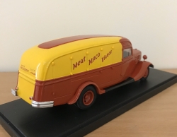 ЗИС 8 МАБ МКИМ, Студия Колесо 1:43