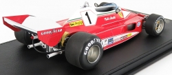 FERRARI  F1 312T2 ITALIAN GP MONZA 1976 NIKI LAUDA, GP Replicas 1:18