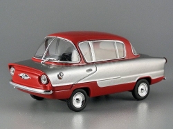 ИМЗ-НАМИ-А50 Белка, Автолегенды СССР №115