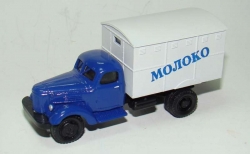ЗиЛ 164 МОЛОКО СССР, КУМ 034 1:87