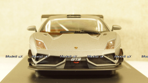 Lamborghini Gallardo GT3 FL2 Plain Body 2013, Auto Art 1:18