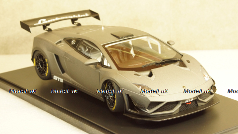 Lamborghini Gallardo GT3 FL2 Plain Body 2013, Auto Art 1:18