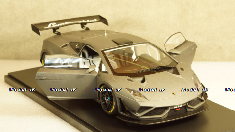Lamborghini Gallardo GT3 FL2 Plain Body 2013, Auto Art 1:18