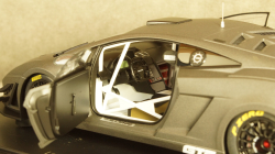 Lamborghini Gallardo GT3 FL2 Plain Body 2013, Auto Art 1:18