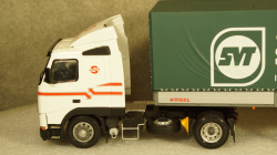 Volvo FH-12 c п/прицепом Kogel Союзвнештранс, TruckTyr 1:43