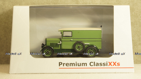 Phanomen Granit 25 green, PCL11550, Premium Classixxs 1:43