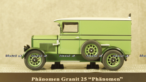 Phanomen Granit 25 green, PCL11550, Premium Classixxs 1:43