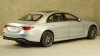Mercedes S500 (W223) 2021 silver, S-Class, B66960633, Norev 1:18