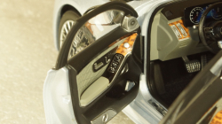 Mercedes S500 (W223) 2021 silver, S-Class, B66960633, Norev 1:18