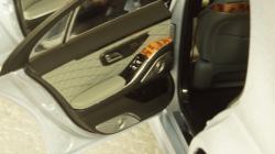 Mercedes S500 (W223) 2021 silver, S-Class, B66960633, Norev 1:18