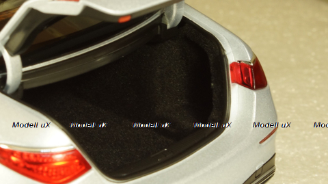 Mercedes S500 (W223) 2021 silver, S-Class, B66960633, Norev 1:18