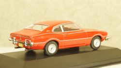 Ford Maverick 2 Door Sedan (1973), red, American Cars №25, Altaya 1:43
