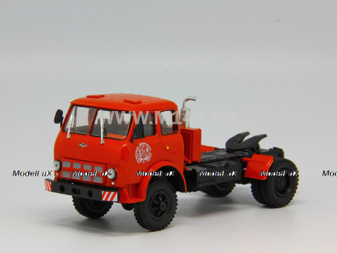 МАЗ 508Б 1970, НАП 1:43