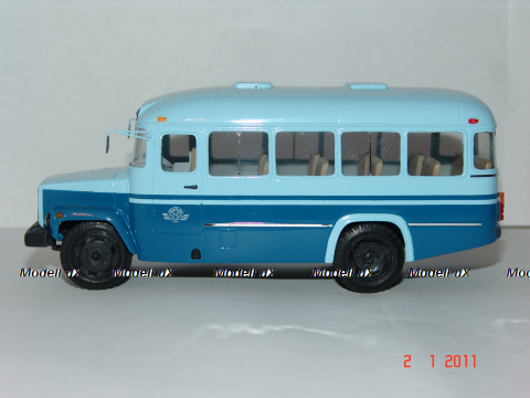 Кавз 3976 1989г, Херсон Моделс 1:43