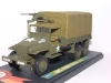 GMC CCKW-353 В1 с зениткой Browning США, МБК 1:43