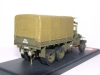 GMC CCKW-353 В1 с зениткой Browning США, МБК 1:43