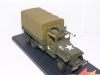 GMC CCKW-353 В1 с зениткой Browning США, МБК 1:43
