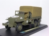 Studebaker US6 U4 тент, МБК 1:43