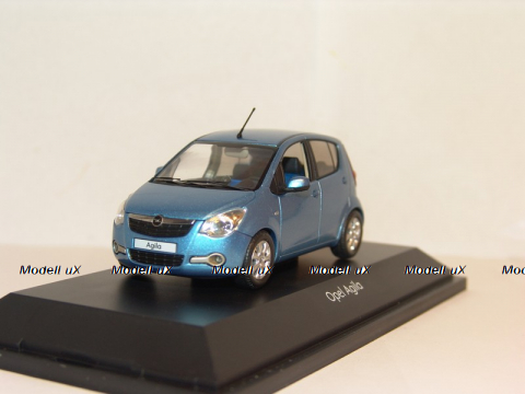 Opel Agila 2008