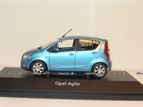 Opel Agila 2008