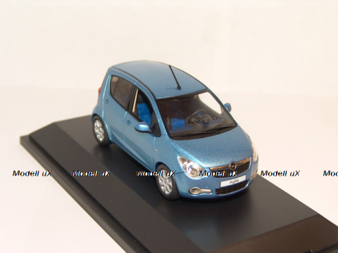 Opel Agila 2008