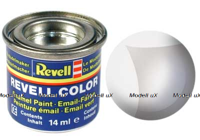 Краска REVELL Эмаль прозрачная матовая REV32102