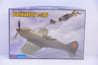 И-185  Поликарпов  Советский истребитель