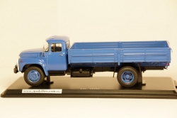 ЗИЛ 130Г длиннобазный (база 4500 мм) синий, SSM1021