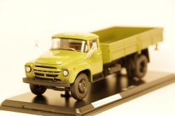 ЗИЛ 130Г длиннобазный (база 4500 мм) хаки, SSM1020