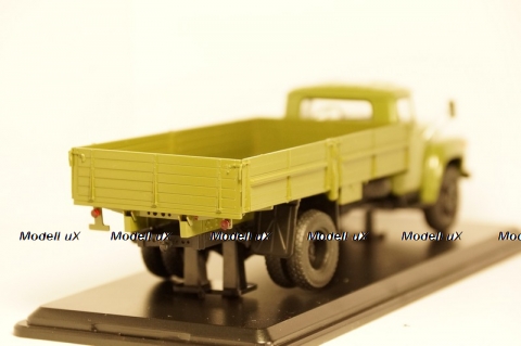 ЗИЛ 130Г длиннобазный (база 4500 мм) хаки, SSM1020