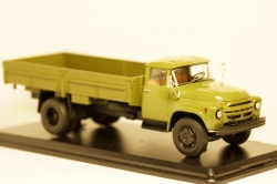 ЗИЛ 130Г длиннобазный (база 4500 мм) хаки, SSM1020