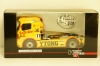 Mercedes Race Truck #11 Hasseröder J. Gene, 1999, yellow, E1WB, High Speed 1:43