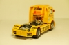 Mercedes Race Truck #11 Hasseröder J. Gene, 1999, yellow, E1WB, High Speed 1:43