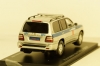 Toyota Land Cruiser 100 ДПС Москва 2007, Spark 1:43