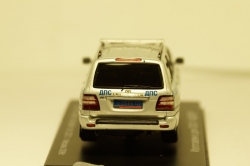 Toyota Land Cruiser 100 ДПС Москва 2007, Spark 1:43