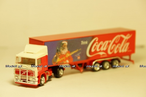 Coca Cola, Albedo 1:87