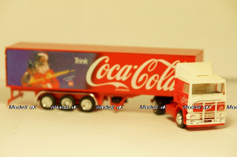 Coca Cola, Albedo 1:87
