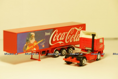 Coca Cola, Albedo 1:87