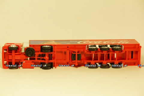 Coca Cola, Albedo 1:87